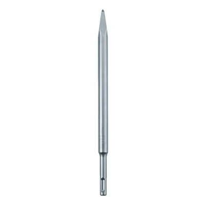 Immagine di kwb Scalpello a punta SDS Plus 250 mm per martello perforatore, applicabile in calcestruzzo, muratura e pietra, acciaio compensato, sabbiato