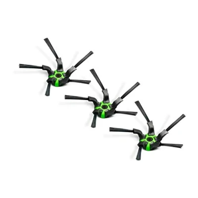Immagine di irobot Parti Autentiche Spazzola Angolare (3X) Compatibile con Roomba Serie S Verde