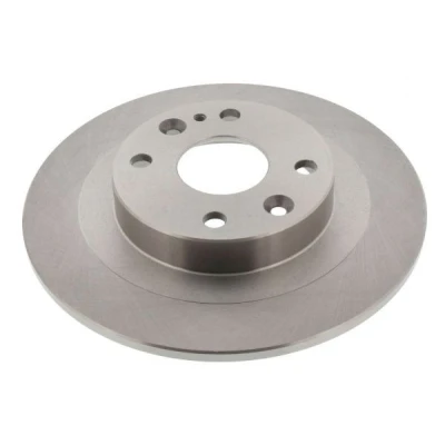 Immagine di MAPCO 15527 Disco freno Assale posteriore 250 9 4 100 pieno MAZDA: MX 5 2, I