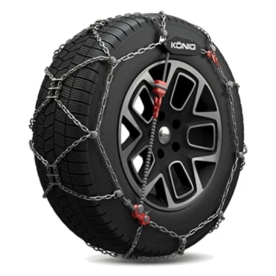 Immagine di KÖNIG XG Cross 251 Catene da Neve