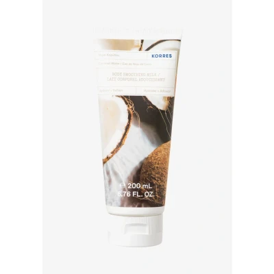 Immagine di Korres BODY Smoothing MILK Coconut Water Idratante, Taglia: 200 ml,