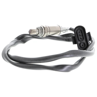 Immagine di VEMO Original Quality V10 76 0077 Sonda lambda davanti al catalizzatore M18 x 1,5 di regolazione, Filettatura prelubrificata nero 4 Forma a D