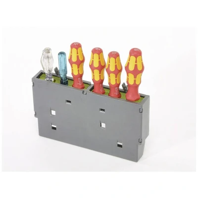 Immagine di raaco 136822 Supporto Per utensili raacoFix grande, 2 pz. kit (L x L A) 242 38 140 mm 1