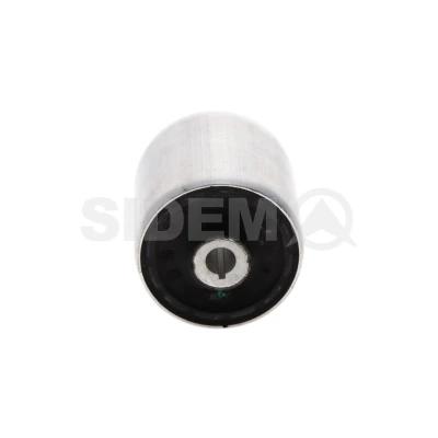 Immagine di SIDEM 821672 Silent Block anteriore, Assale anteriore inferiore Cuscinetto gomma metallo Braccio longitudinale oscillante BMW: 1 Hatchback, 3 Sedan