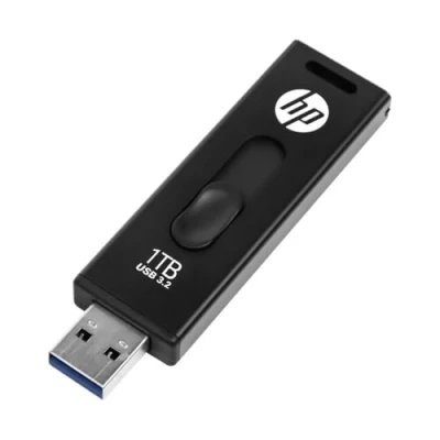 Immagine di HP x911w 1 TB Chiavetta flash SSD USB 3.2 (Gen 1x1) Nero HPFD911W 1TB