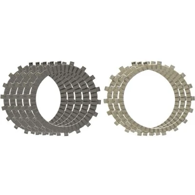 Immagine di TRW MCC616 8 Kit lamine rivestite, Frizione