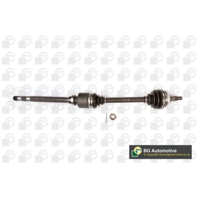 Immagine di BGA DS1418R Albero motore / Semiasse Assale anteriore Dx 955, 955 FIAT: Scudo I Van, Ulysse I, CITROËN: Jumpy MPV