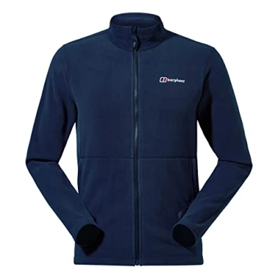 Immagine di Berghaus Prism Micro Interactive Giacca In Pile, Uomo, Dusk, 3XL