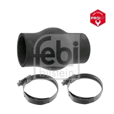 Immagine di febi BILSTEIN 49165 Tubo Radiatore 50 EPDM (Etilene Propilene Diene Caucciù) con morsetti Plus
