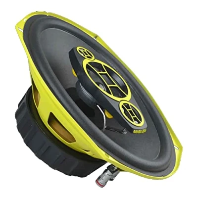 Immagine di GZCF 7104 XSPL 7x10&quot;&quot; SPL luidspreker (past in een 6x9&quot;&quot;gat) (gzcf7104X spl)