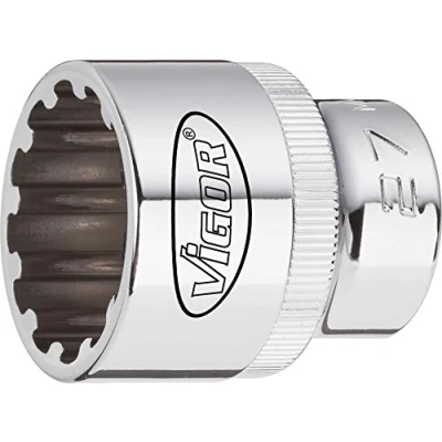 Immagine di VIGOR V1990 Serie di bussole TORX screwdriver socket