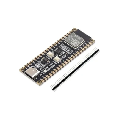 Immagine di ESP32 C6 Microcontrollore Scheda di Sviluppo Integrato WiFi 6, Bluetooth 5 e IEEE 802.15.4 (Zigbee 3.0&amp;Thread), Adotta MINI 1 Chip, 160MHz Processore Single core
