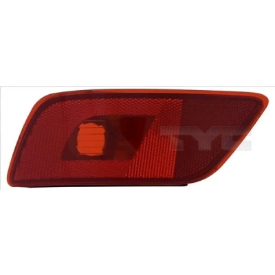 Immagine di TYC 17 5800 16 9 Fendinebbia Sx senza LED, con portalampada