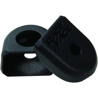 Immagine di Race Face A10068BLK Coperchio per manovella, Colore: Nero