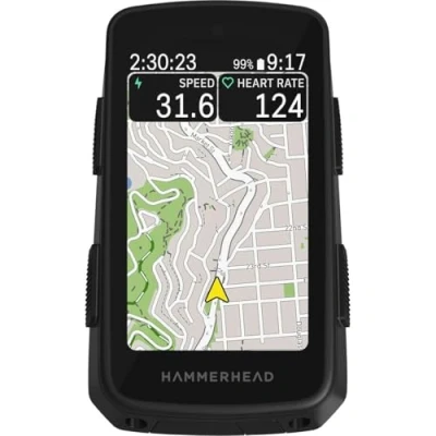 Immagine di SRAM Hammerhead Karoo Computer da bicicletta GPS