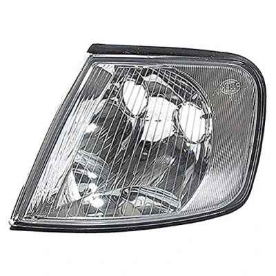 Immagine di HELLA 9EL 963 111 011 Frecce cristallino Sx senza lampadina, portalampada PY21W Tecnologia lampadine AUDI: A3 Hatchback