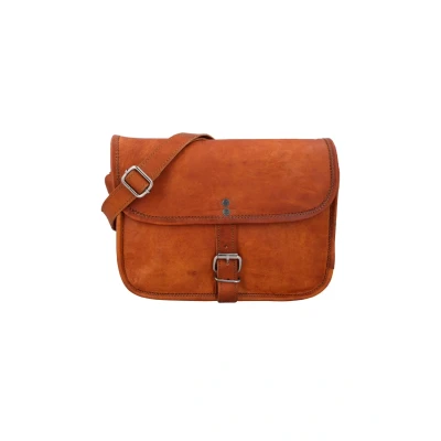 Immagine di Gusti Leder MARY L Borsa a tracolla, Taglia: One Size, Brown