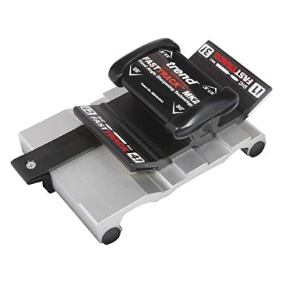 Immagine di Trend Affilatore Fast Track MK2, Ideale per tutti gli scalpelli e ferri da pialla 3 mm a 65 di larghezza, Affilatura diamantata, FTS/KIT/MK2