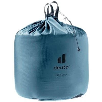 Immagine di deuter Pack Sack 10, Sacchetto Unisex Erwachsene, Atlantic, 10 Litri