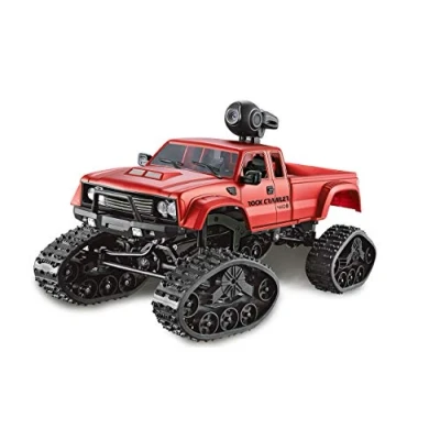 Immagine di Amewi 22391 Pickup Truck FPV Brushed 1:16 RC Modellino di Auto elettrica Crawler trazione Integrale (4WD) RTR 2,4 GHz,