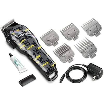 Immagine di ANDIS USPRO LI Fade Nation Macchina da taglio cordless, nero, standard