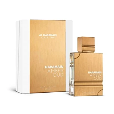Immagine di Al Haramain Amber Oud White Edizione Eau de Parfum 200 ml
