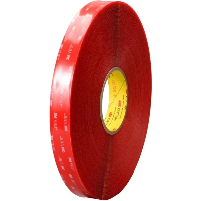 Immagine di 3M 4905F666 Nastro adesivo Trasparente (L x L) 66 m 6 mm 1 pz.