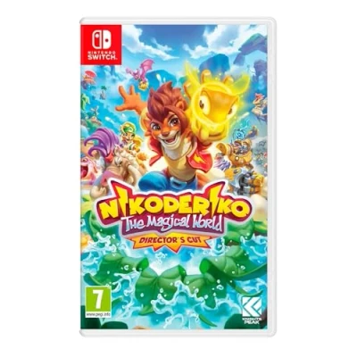 Immagine di Nikoderiko: The Magical World Directors Cut Switch