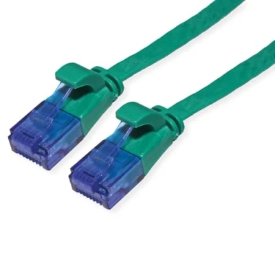 Immagine di Value Cavo patch Cat.6A (Classe EA) UTP (U/UTP, CAT6a, 1.50 m), di rete
