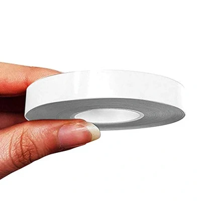 Immagine di 4R Quattroerre.it 10494 Trim Stripes Strisce Adesive per Auto, Bianco, 10 mm x mt