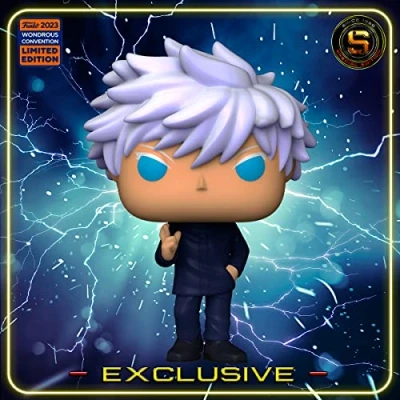 Immagine di Funko SATORU GOJO JUJUTSU KAISEN