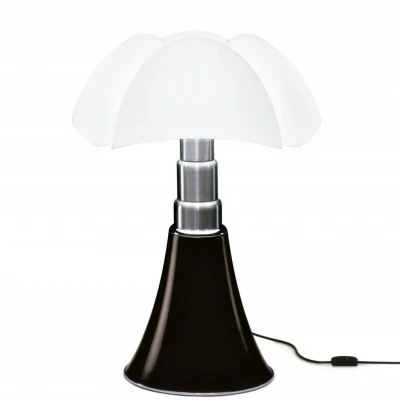 Immagine di Martinelli Luce Pipistrello LED, dimming, marrone
