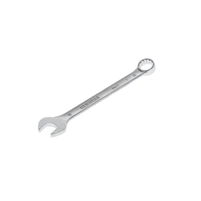 Immagine di Gedore 6090640 Ringmaulschlüssel 15mm abgewinkelt DIN3113A Chiave combinata 15 mm