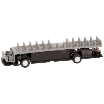 Immagine di Faller 161475 Umbau Chassis Batteriebus, Setra S 315 Car System H0 Kit telaio per bus e camion