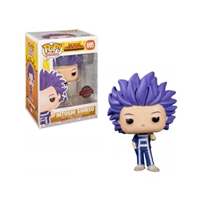 Immagine di Funko Pop! Animation 695 My Hero Academia Hitoshi Shinso Special Edition