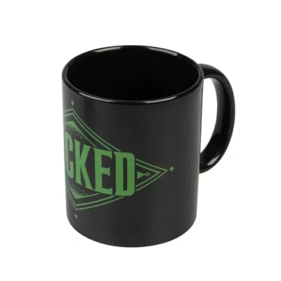 Immagine di Grupo Erik: Tazza Wicked Parte 1 da Colazione personalizzata in ceramica, 350 ml, ideale come Gadget, Idee Regalo e Accessori