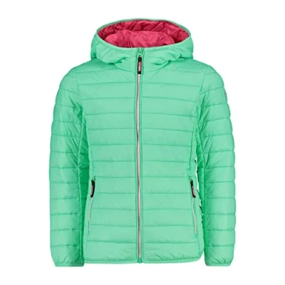 Immagine di CMP Giacca in light softshell da bambini con cappuccio fisso, Corallo, 152