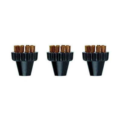 Immagine di Polti PAEU0297 Kit 3 Spazzolini, Setole in Ottone