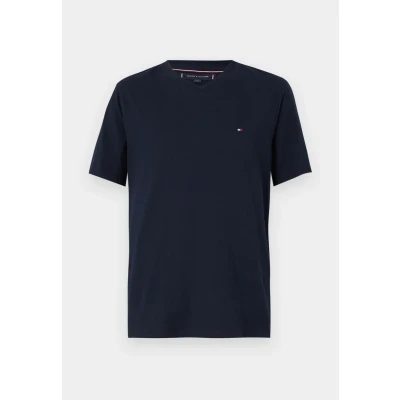 Immagine di Tommy Hilfiger Essential V NECK TEE Tshirt basic, Uomo, Taglia: XS, Desert sky