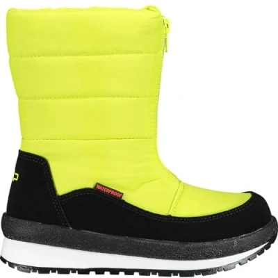 Immagine di CMP KIDS RAE SNOW BOOTS WP, Stivali da Neve Unisex Bambini e ragazzi, Lime, 34 EU
