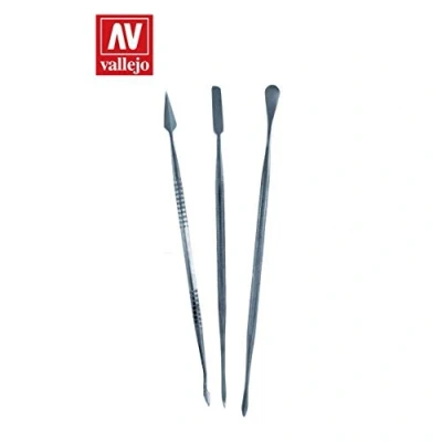 Immagine di Vallejo Hobby Tools Attrezzo per Modellismo, Multicolore, Medium, T02002