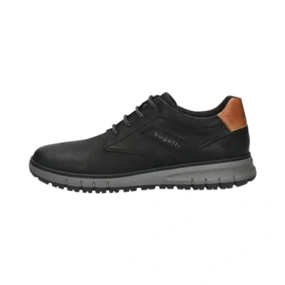 Immagine di bugatti 321 aop01, Scarpe da Ginnastica Uomo, Nero, 42 EU