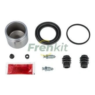 Immagine di FRENKIT 254932 Kit Revisione Pinze Freno Assale anteriore 54 Kit+Piston HONDA: CIVIC 6 Hatchback, Insight II 8 Hatchback mister auto,