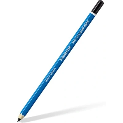 Immagine di Staedtler Mars® Lumograph® digital classic pennino digitale con sensibile alla pressione, di precisione Blu