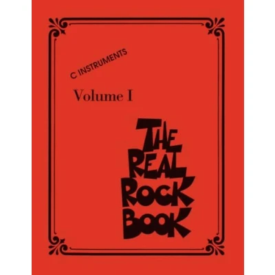 Immagine di The Real Rock Book: C Instruments (1)