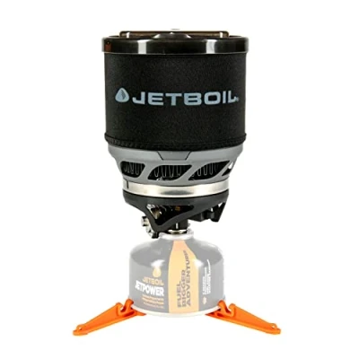 Immagine di Jetboil Fornello Portatile Minimo al Carbonio