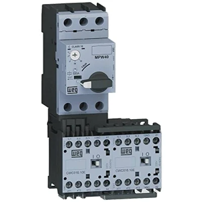 Immagine di WEG ORW3 C16 02D24 40U016E Contattore combinato invertitore 230 V/AC 1 pz.