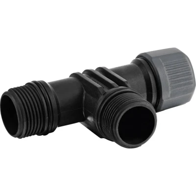 Immagine di Kärcher Home &amp; Garden 6.997 474.0 Parte di collegamento pompa 80 mm 33,3 (G1) Plastica