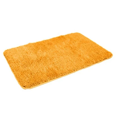 Immagine di Kinzler J 10049/425 Tappeto da bagno in microfase 70 x 120 cm, colore: Terra
