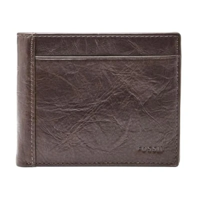 Immagine di Fossil NEEL Portafoglio, Uomo, Taglia: One Size, Brown
